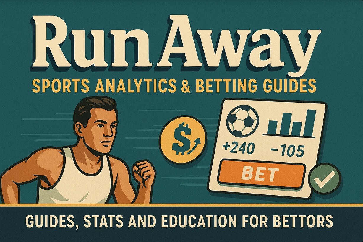 RunAway Banner